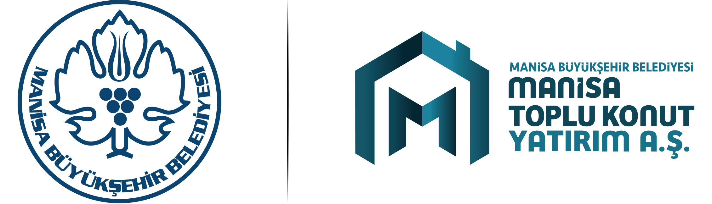 Manisa Toplu Konut Logo